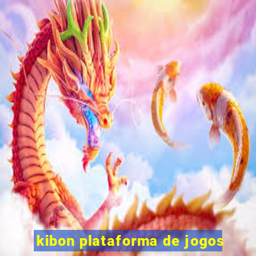 kibon plataforma de jogos